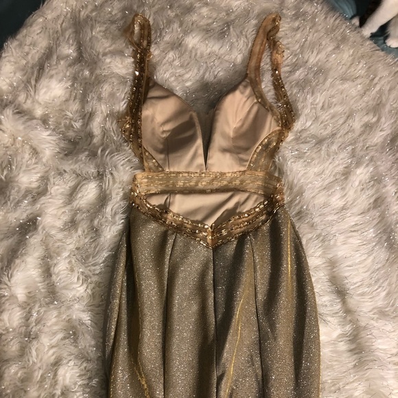 prom dress - Picture 4 of 8